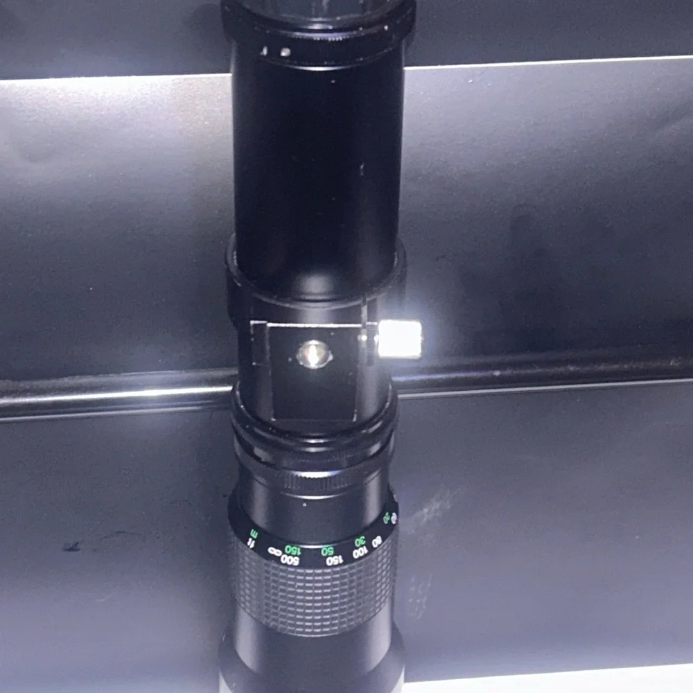 Five Star new 500mm